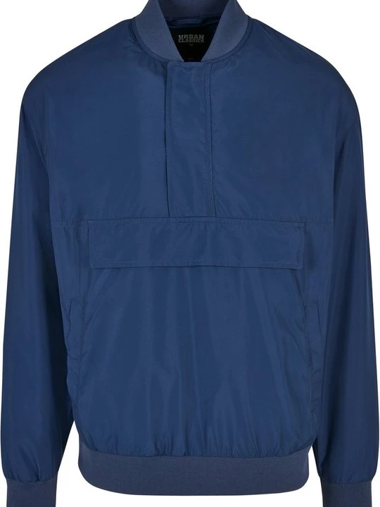 Zdjęcie produktu Kurtka Bomber Urban Classics niebieski