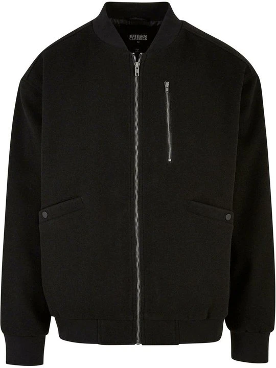 Zdjęcie produktu Kurtka Bomber Urban Classics czarny