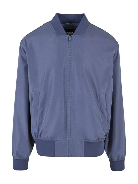 Zdjęcie produktu Kurtka Bomber Urban Classics niebieski