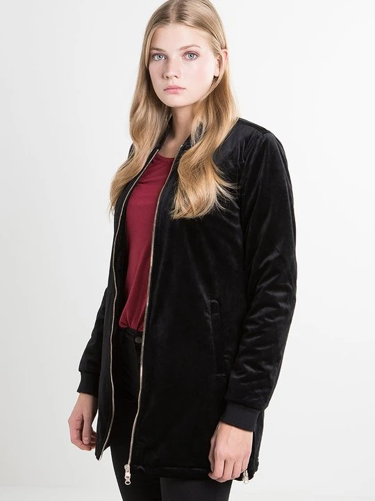 Zdjęcie produktu Kurtka Bomber Urban Classics czarny