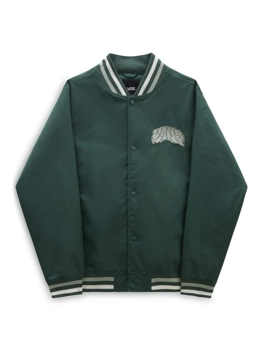 Zdjęcie produktu Kurtka Bomber Vans zielony