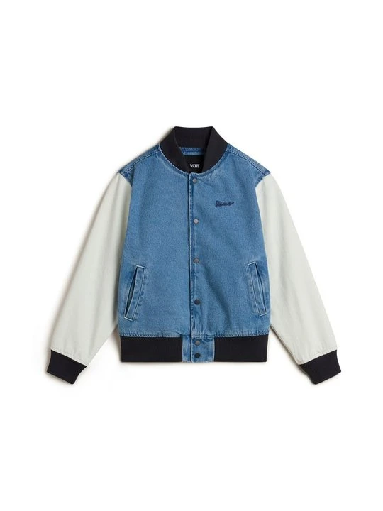 Zdjęcie produktu Kurtka Bomber Vans niebieski