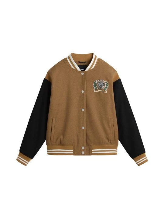 Zdjęcie produktu Kurtka Bomber Vans brązowy