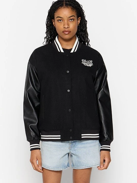 Zdjęcie produktu Kurtka Bomber Vans czarny