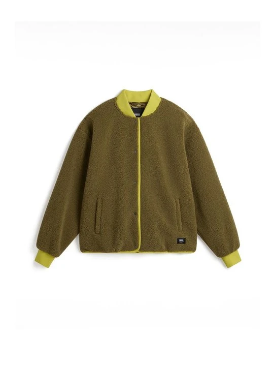 Zdjęcie produktu Kurtka Bomber Vans ciemnozielony