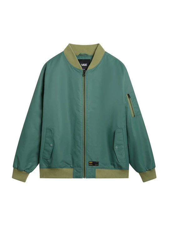 Zdjęcie produktu Kurtka Bomber Vans zielony
