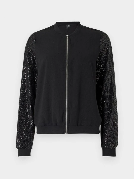Zdjęcie produktu Kurtka Bomber Vero Moda czarny