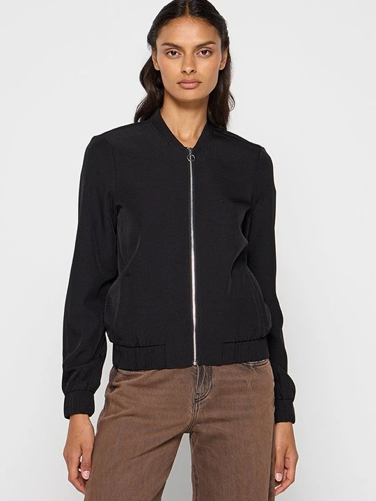 Zdjęcie produktu Kurtka Bomber Vero Moda czarny