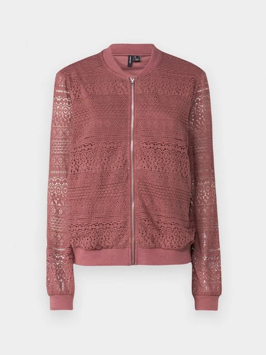Zdjęcie produktu Kurtka Bomber Vero Moda jasnoróżowy