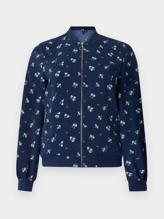 Zdjęcie produktu Kurtka bomber Vero Moda granatowy