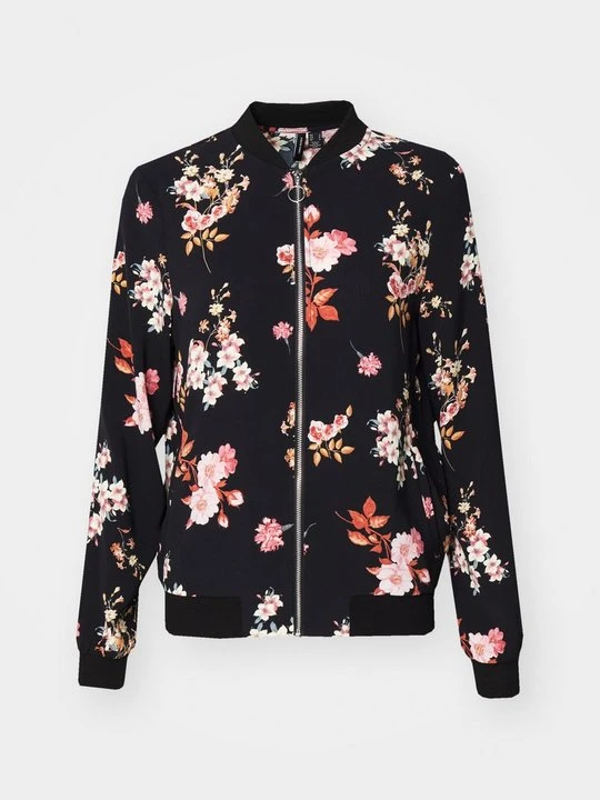 Zdjęcie produktu Kurtka Bomber Vero Moda czarny