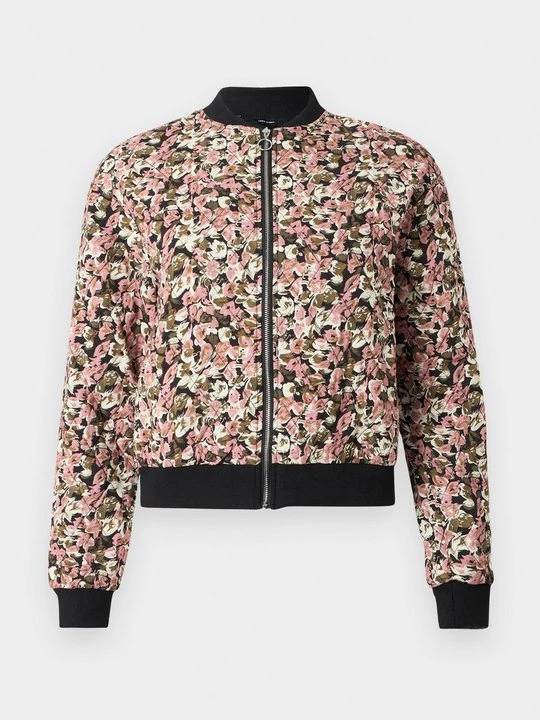 Zdjęcie produktu Kurtka Bomber Vero Moda czarny