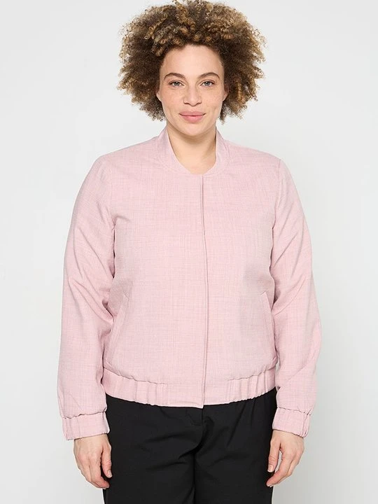 Zdjęcie produktu Kurtka Bomber Vero Moda jasnoróżowy