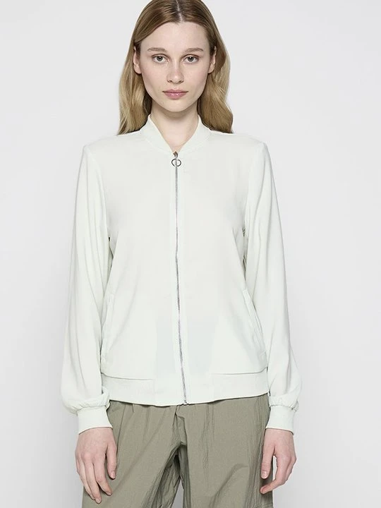 Zdjęcie produktu Kurtka Bomber Vero Moda zielony