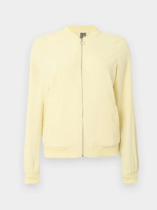 Zdjęcie produktu Kurtka Bomber Vero Moda żółty