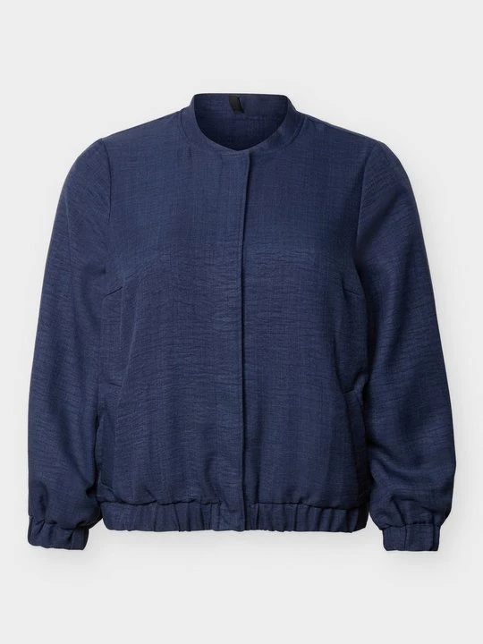 Zdjęcie produktu Kurtka Bomber Vero Moda granatowy