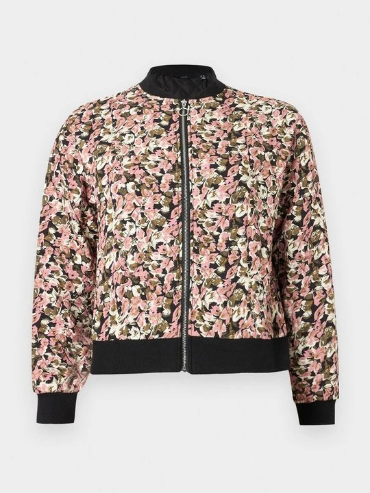 Zdjęcie produktu Kurtka Bomber Vero Moda czarny