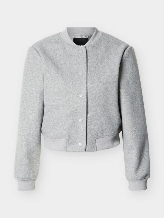 Zdjęcie produktu Kurtka Bomber Vero Moda szary melanż