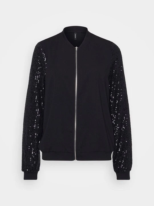Zdjęcie produktu Kurtka Bomber Vero Moda czarny