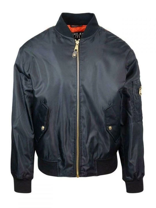 Zdjęcie produktu Kurtka Bomber Versace Jeans Couture czarny