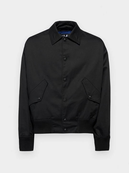 Zdjęcie produktu Kurtka Bomber Versace Jeans Couture czarny