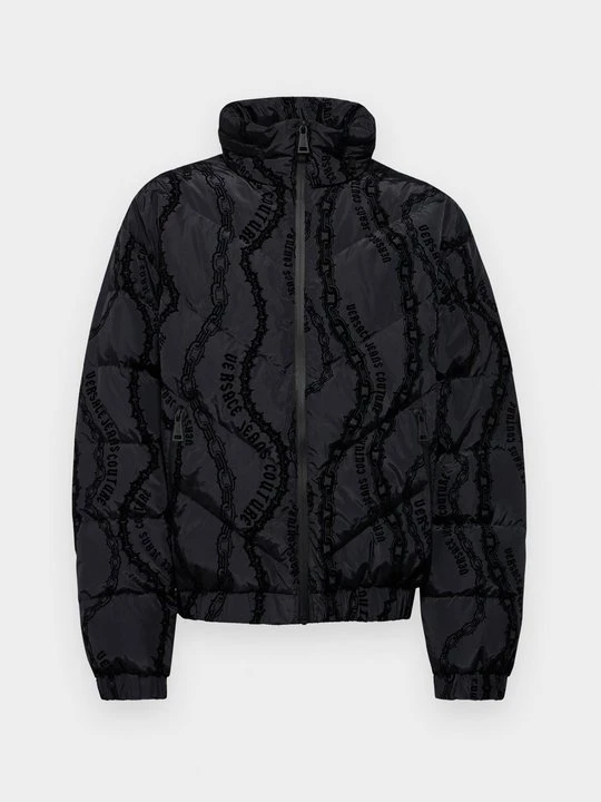 Zdjęcie produktu Kurtka Bomber Versace Jeans Couture czarny
