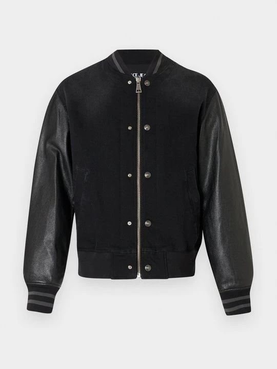 Zdjęcie produktu Kurtka Bomber Versace Jeans Couture czarny