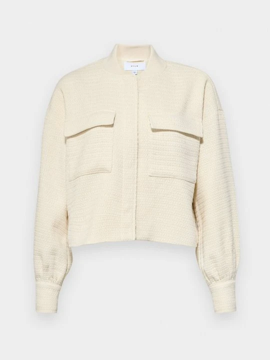 Zdjęcie produktu Kurtka Bomber Vila mleczny