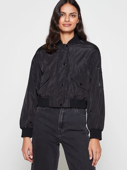 Zdjęcie produktu Kurtka Bomber Vila czarny