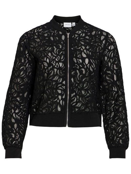 Zdjęcie produktu Kurtka Bomber Vila czarny