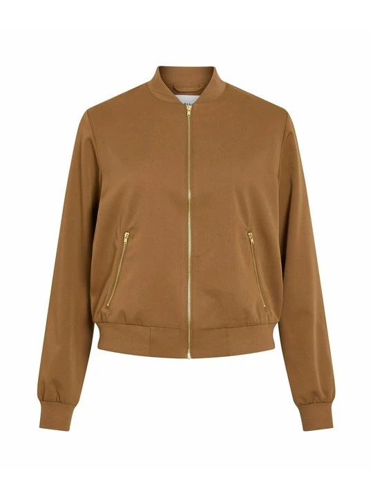 Zdjęcie produktu Kurtka Bomber Vila brązowy