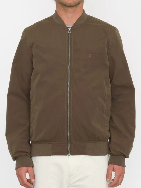 Zdjęcie produktu Kurtka Bomber Volcom brązowy