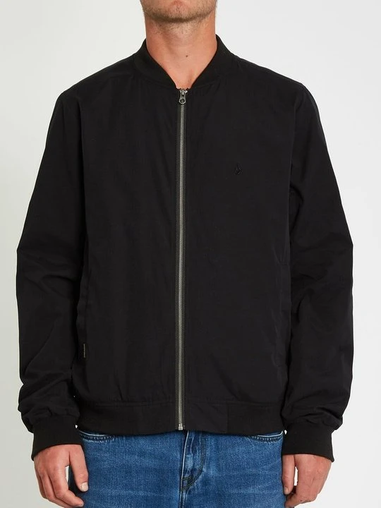 Zdjęcie produktu Kurtka Bomber Volcom czarny