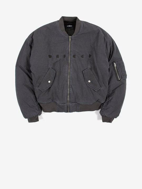 Zdjęcie produktu Kurtka Bomber Wasted Paris ciemnoszary