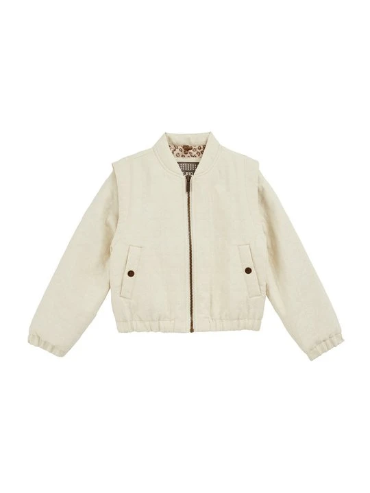 Zdjęcie produktu Kurtka Bomber WE Fashion mleczny