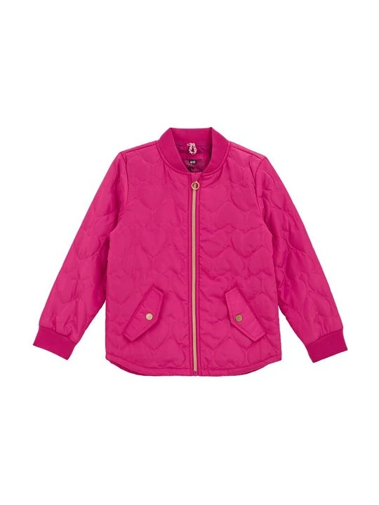Zdjęcie produktu Kurtka Bomber WE Fashion różowy neon