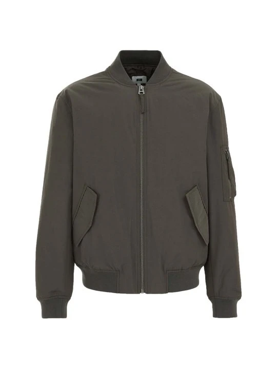 Zdjęcie produktu Kurtka Bomber WE Fashion zielony