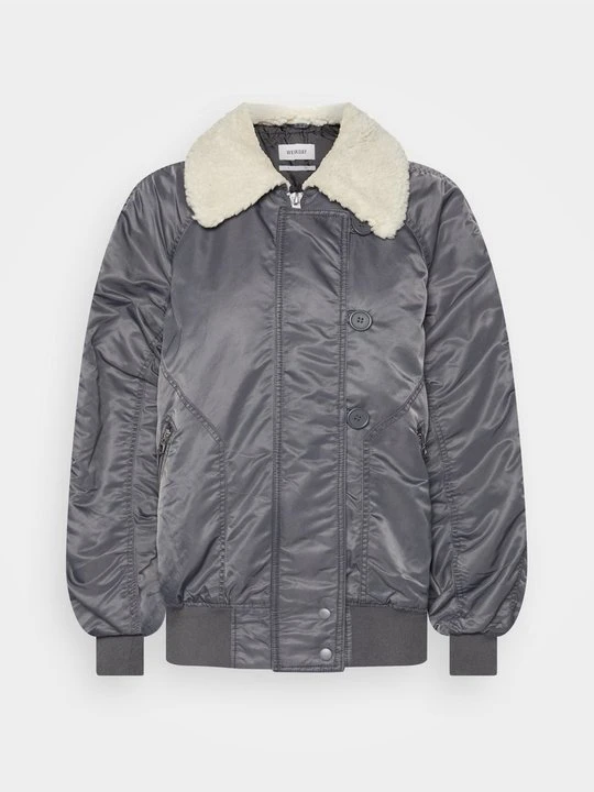 Zdjęcie produktu Kurtka Bomber Weekday czarny