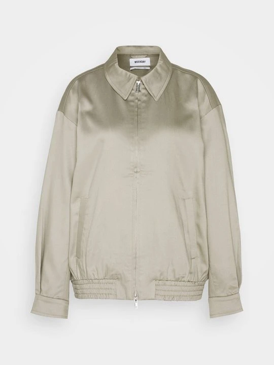 Zdjęcie produktu Kurtka Bomber Weekday beżowy
