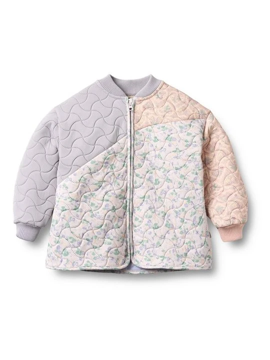 Zdjęcie produktu Kurtka Bomber Wheat fioletowy
