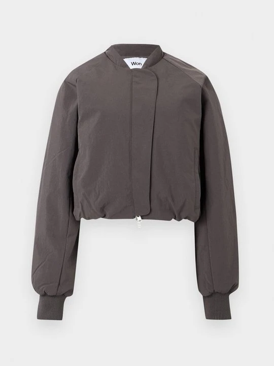 Zdjęcie produktu Kurtka Bomber Won Hundred ciemnoszary