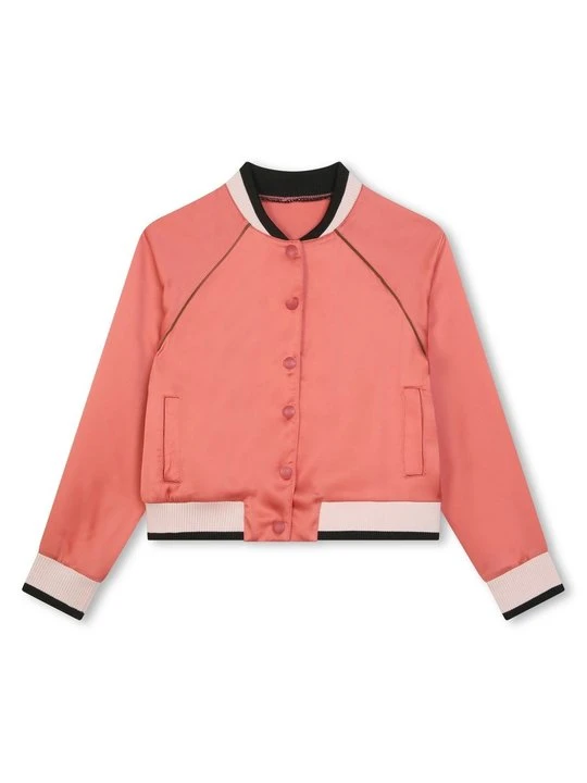 Zdjęcie produktu Kurtka Bomber Zadig&Voltaire różowy