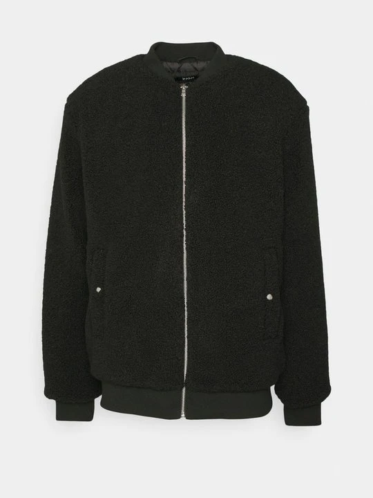 Zdjęcie produktu Kurtka Bomber Zign By Zalando czarny