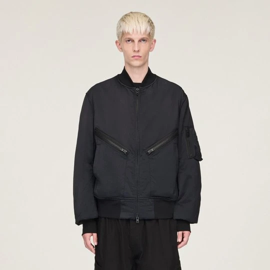 Zdjęcie produktu Kurtka bomberka Y-3 Adidas czarny