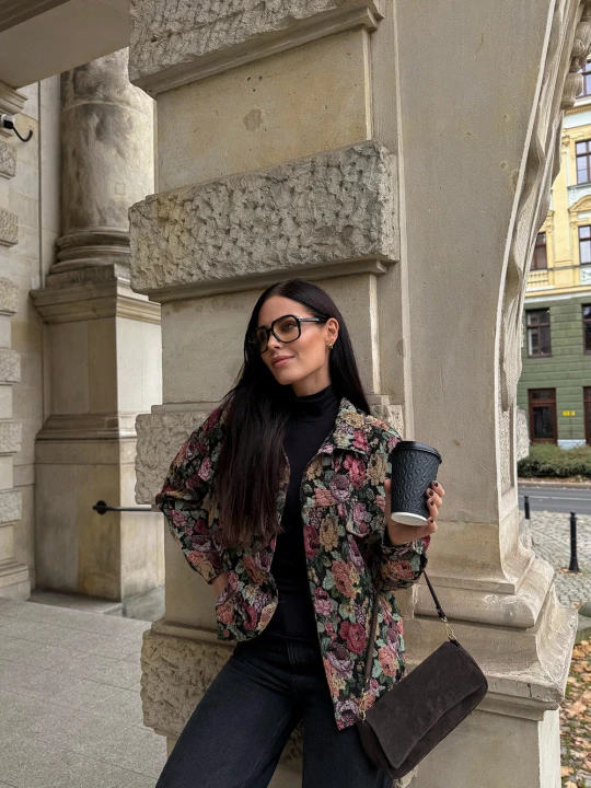 Zdjęcie produktu Kurtka City of Roses XS / S