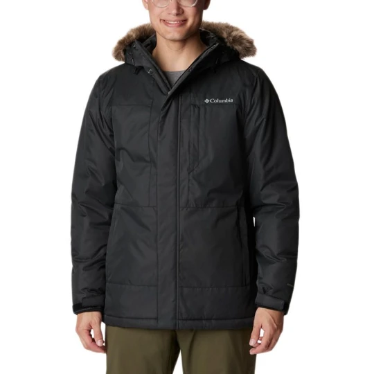 Zdjęcie produktu Kurtka Columbia Leif Trail Parka 2051041010 - czarna