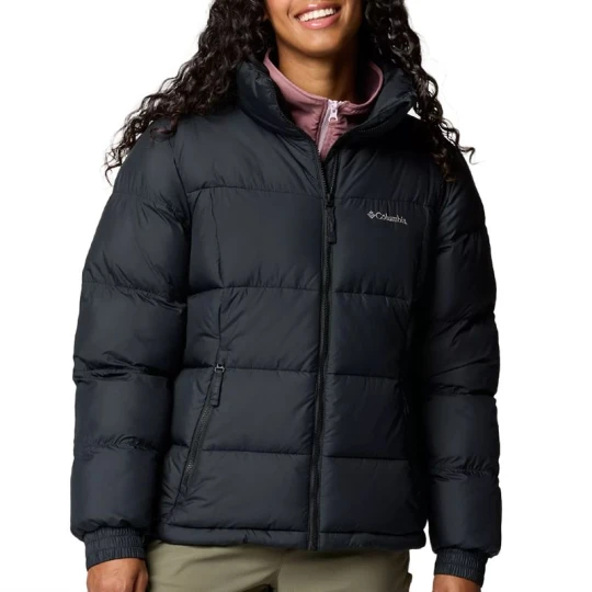 Zdjęcie produktu Kurtka Columbia Pike Lake Full Zip 2089311010 - czarna