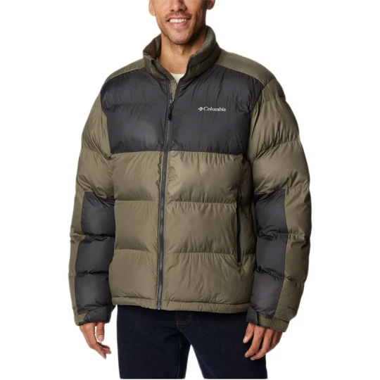 Zdjęcie produktu Kurtka Columbia Pike Lake II 2050941397 - zielono-czarna