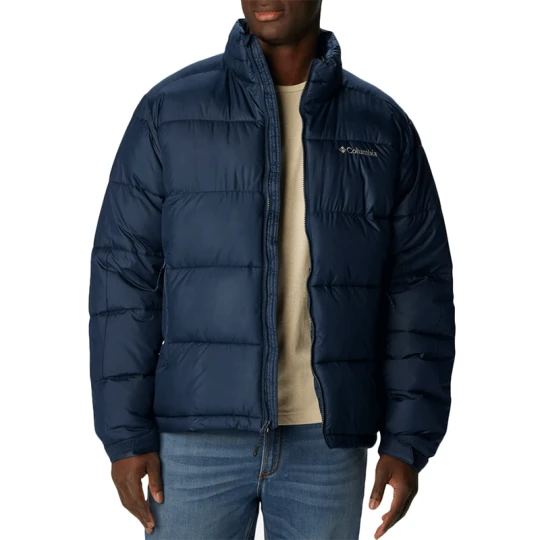 Zdjęcie produktu Kurtka Columbia Pike Lake II 2050941464 - granatowa