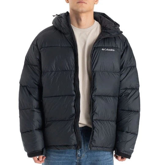 Zdjęcie produktu Kurtka Columbia Pike Lake II Hooded 2050931012 - czarna